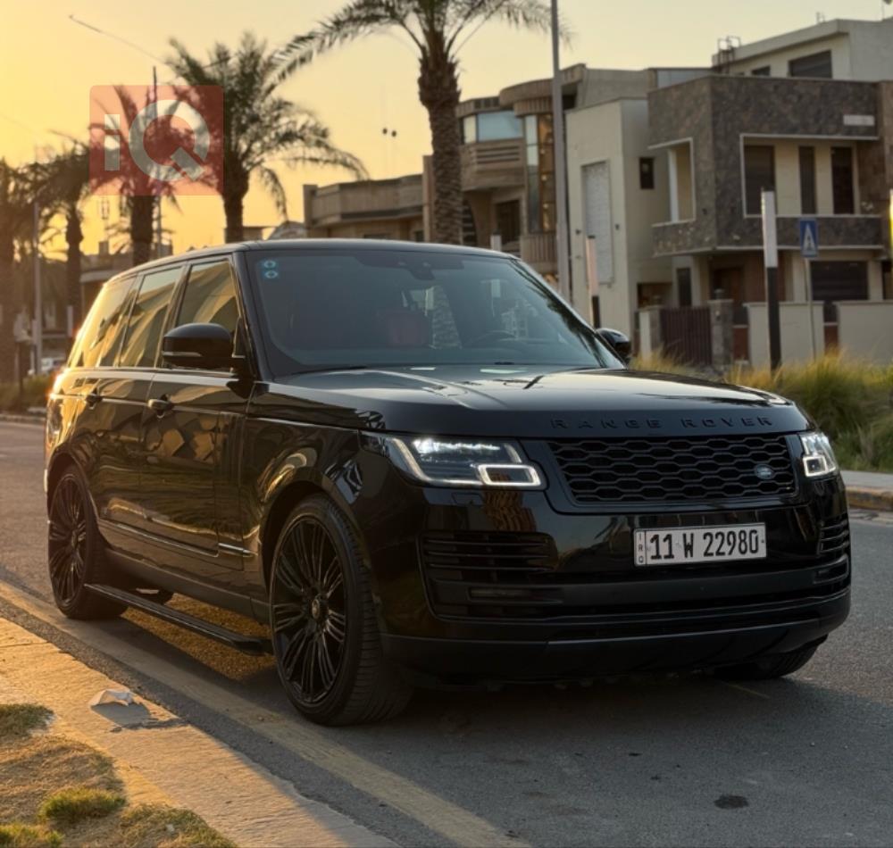 Land Rover Range Rover Vogue